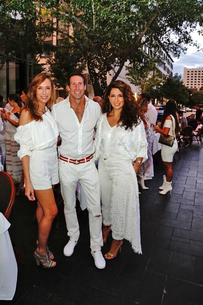 Ronel Golden, Schuyler Evans, Fay
Zakhem