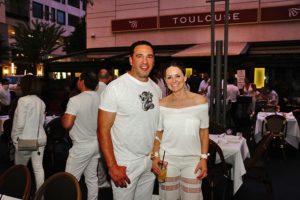 Veneno Tequila 1st anniversary at Toulouse