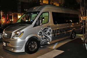 Veneno Tequila 1st anniversary at Toulouse