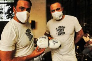 Veneno Tequila 1st anniversary at Toulouse