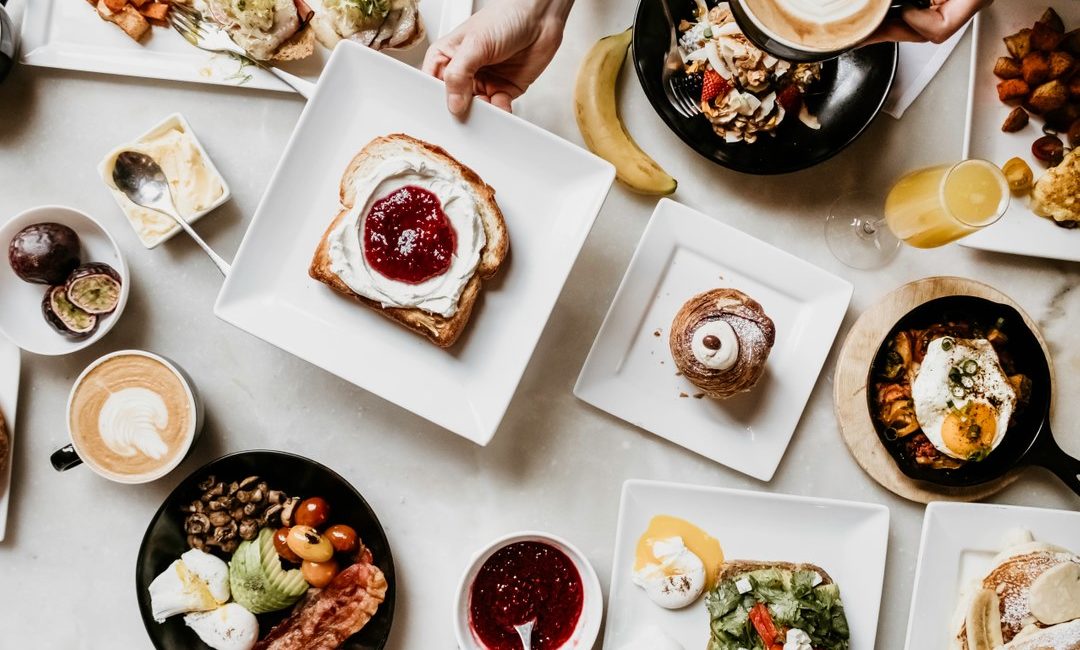 Ascension Coffee – Serves three meals a day