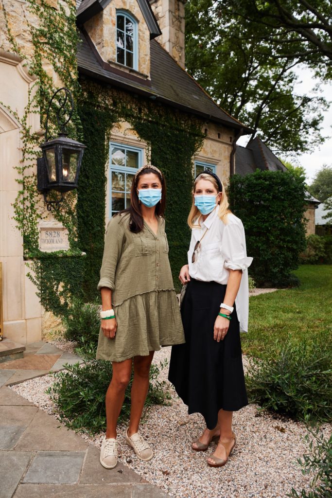 Ashley Beggert, Martha Farrell (Photo by Jonathan Zizzo)