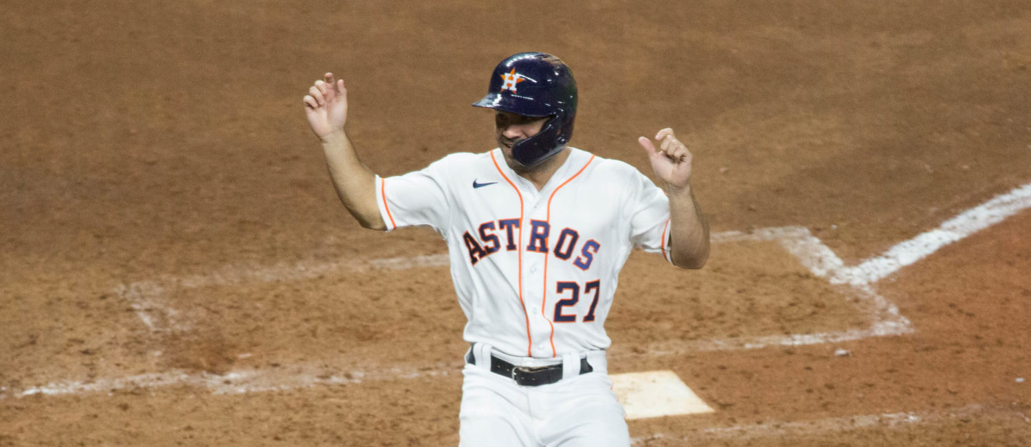 Jose Altuve Astros