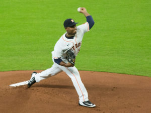 Framber Valdez Astros
