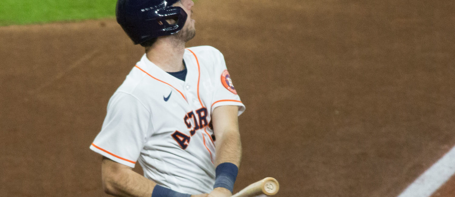 Kyle Tucker Astros