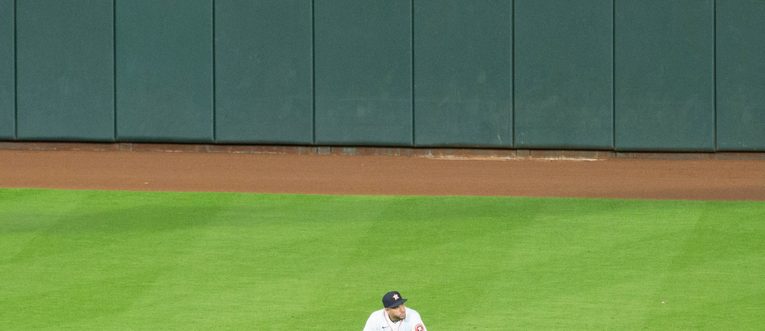 George Springer Astros
