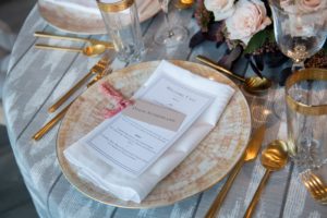 Lovely carte du jour (Photo by Bruno, Snap the Picture)