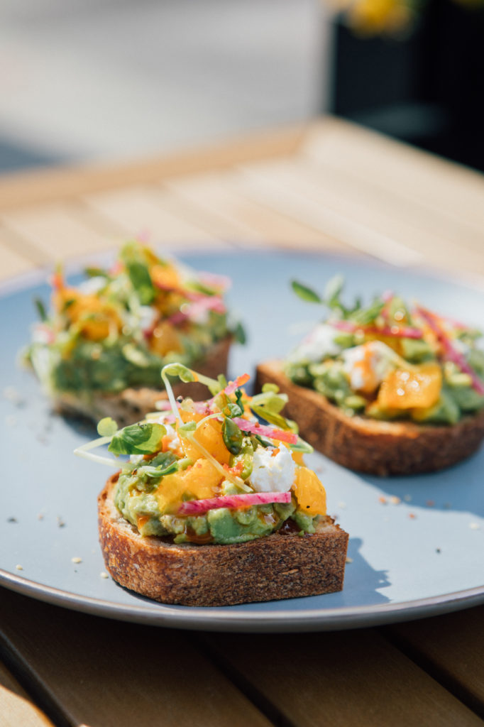 Avocado Toast – Foxtrot