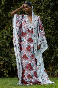 Badgley Mischka at New York Fashion Week