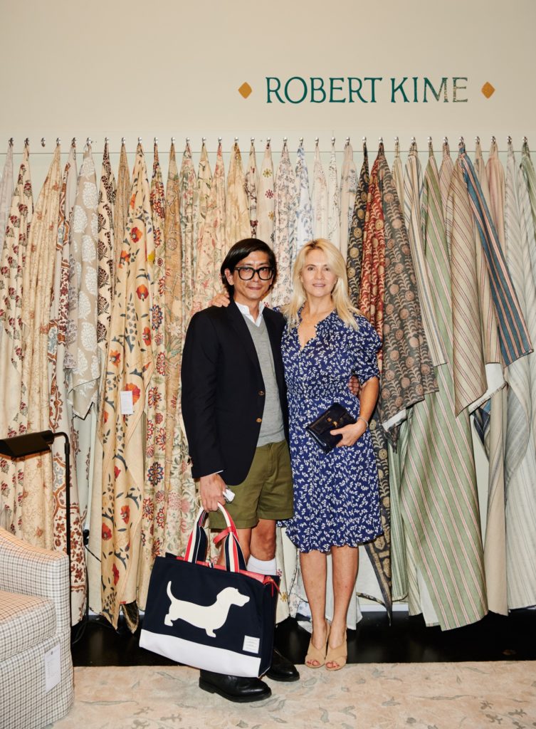 Billy Fong, Cornelia Guest (Photo by Jonathan Zizzo )