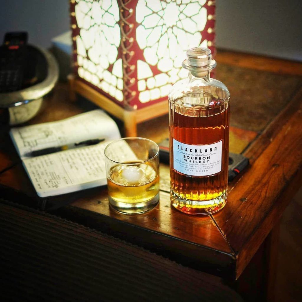 Blackland Bourbon