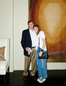 Brock Hudson, Margaret Hudson (Photo by Jonathan Zizzo )