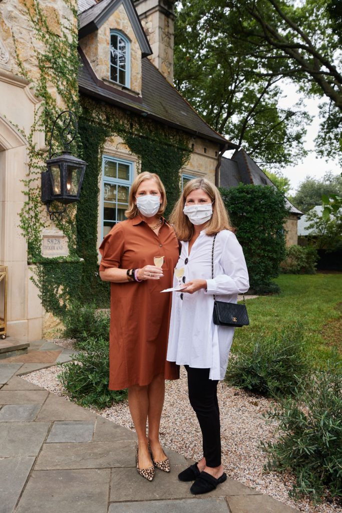 Cameron Drinkwater, Nancy Gottsacker (Photo by Jonathan Zizzo)