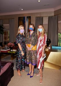 Cate Ford, Dina Arnott, Libby Ornani (Photo by Jonathan Zizzo)