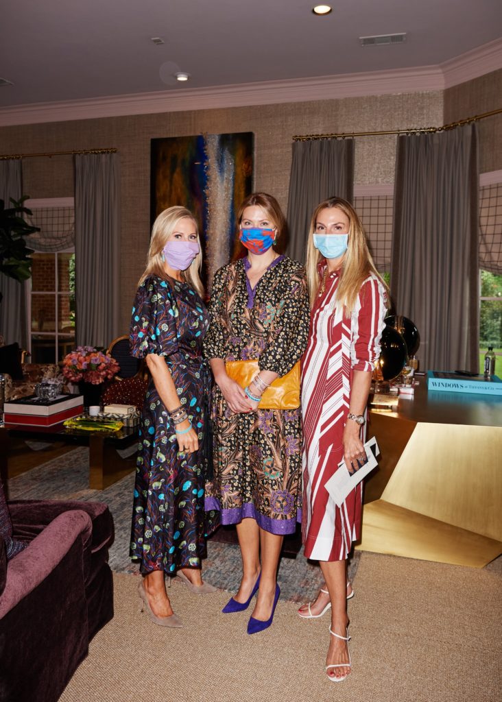 Cate Ford, Dina Arnott, Libby Ornani (Photo by Jonathan Zizzo)