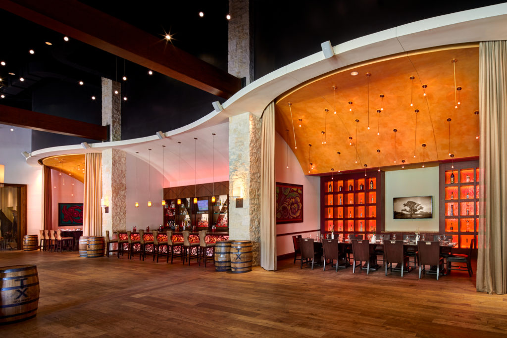 Breakfast at Cibolo Moon is a part of the Work, Learn, and Play Package at JW Marriott San Antonio.