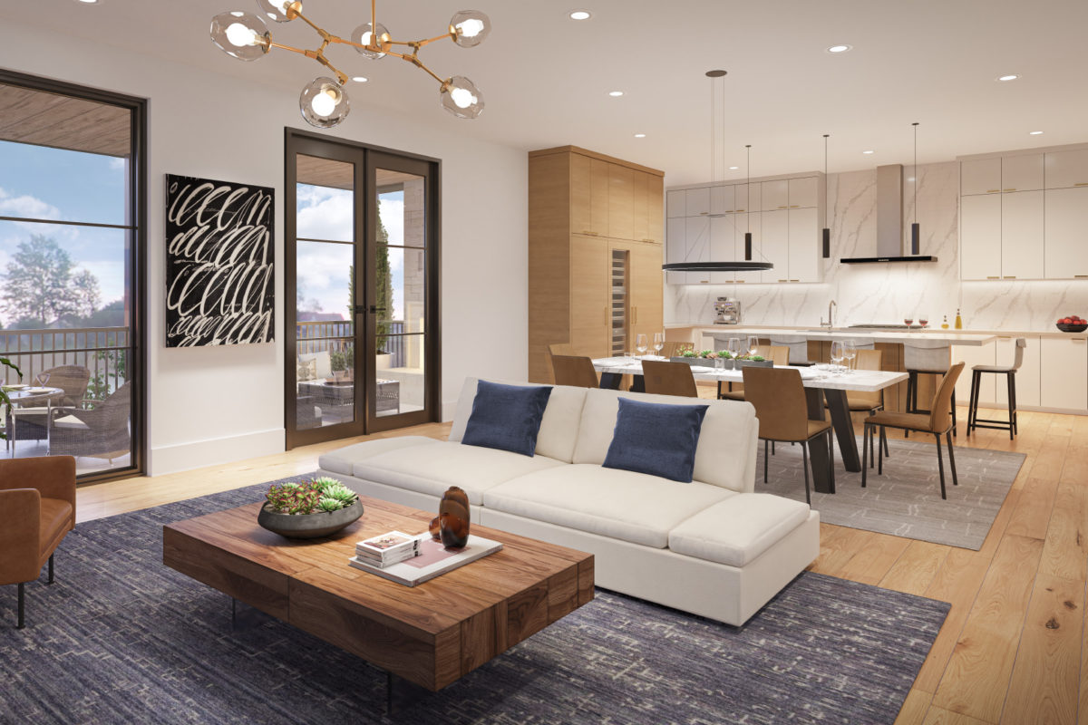 New Boutique Condominium Development Attracts Park Cities Buzz — Inside