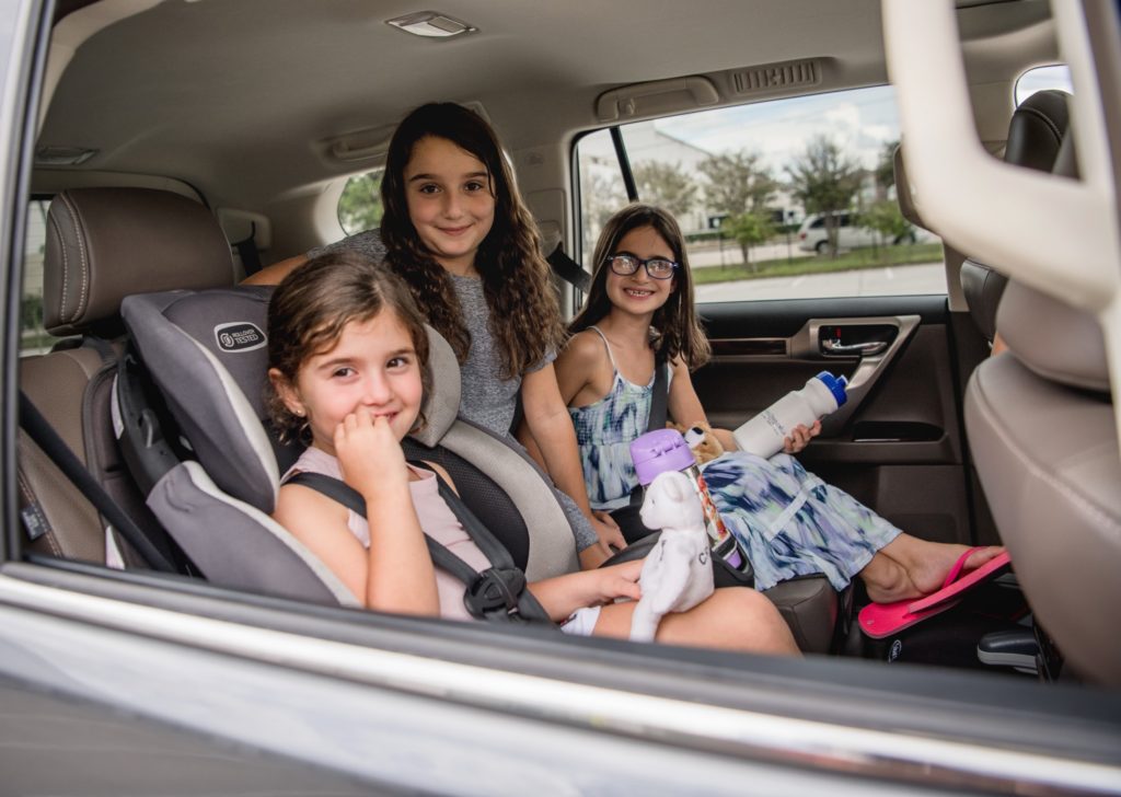 Three young ladies join the party. (Photo by  Brandy Stoesz Photography)