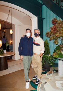 David Heikka, Joe Lucas (Photo by Jonathan Zizzo)