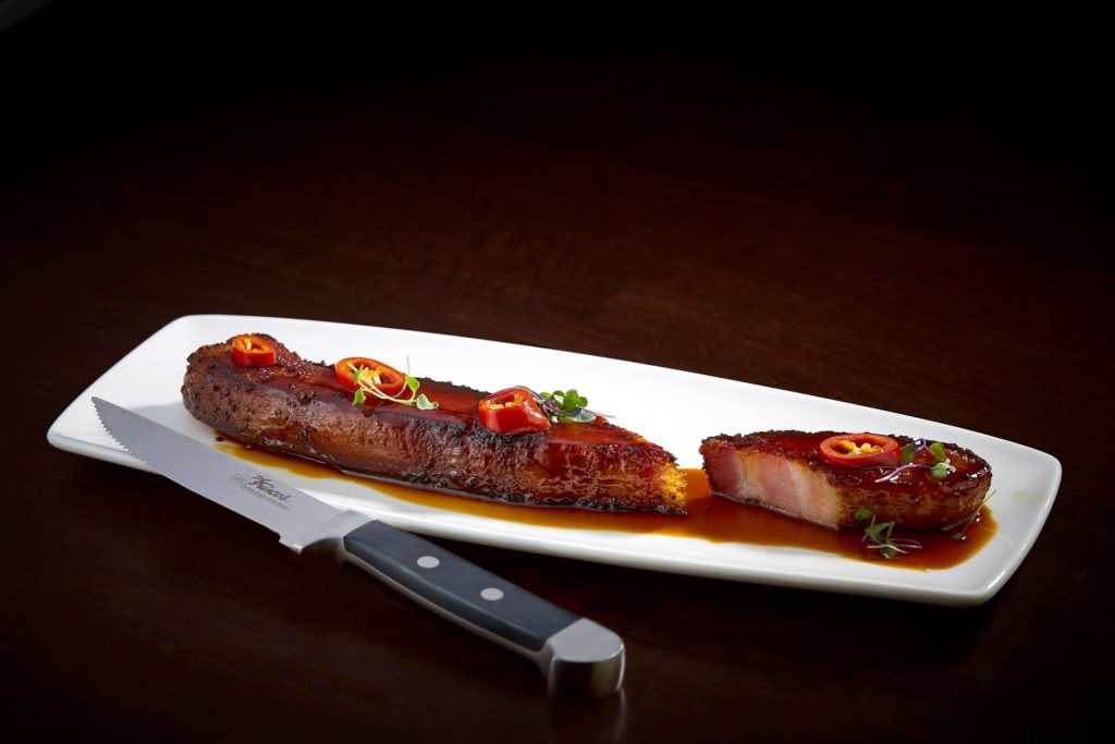 Del Frisco’s Bacon