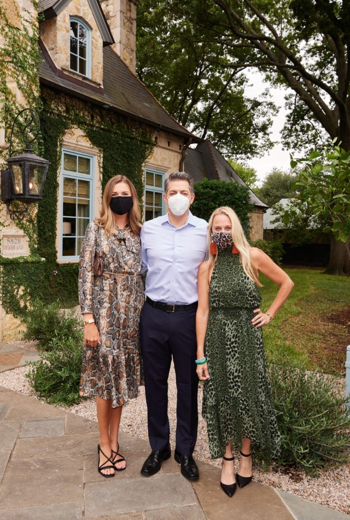 Emma Hammer, Felipe Avila, Jennifer Pereira (Photo by Jonathan Zizzo)
