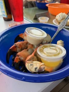 Everglades City dinning