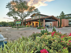 Cleburne Cafeteria serving Houston for 79 years