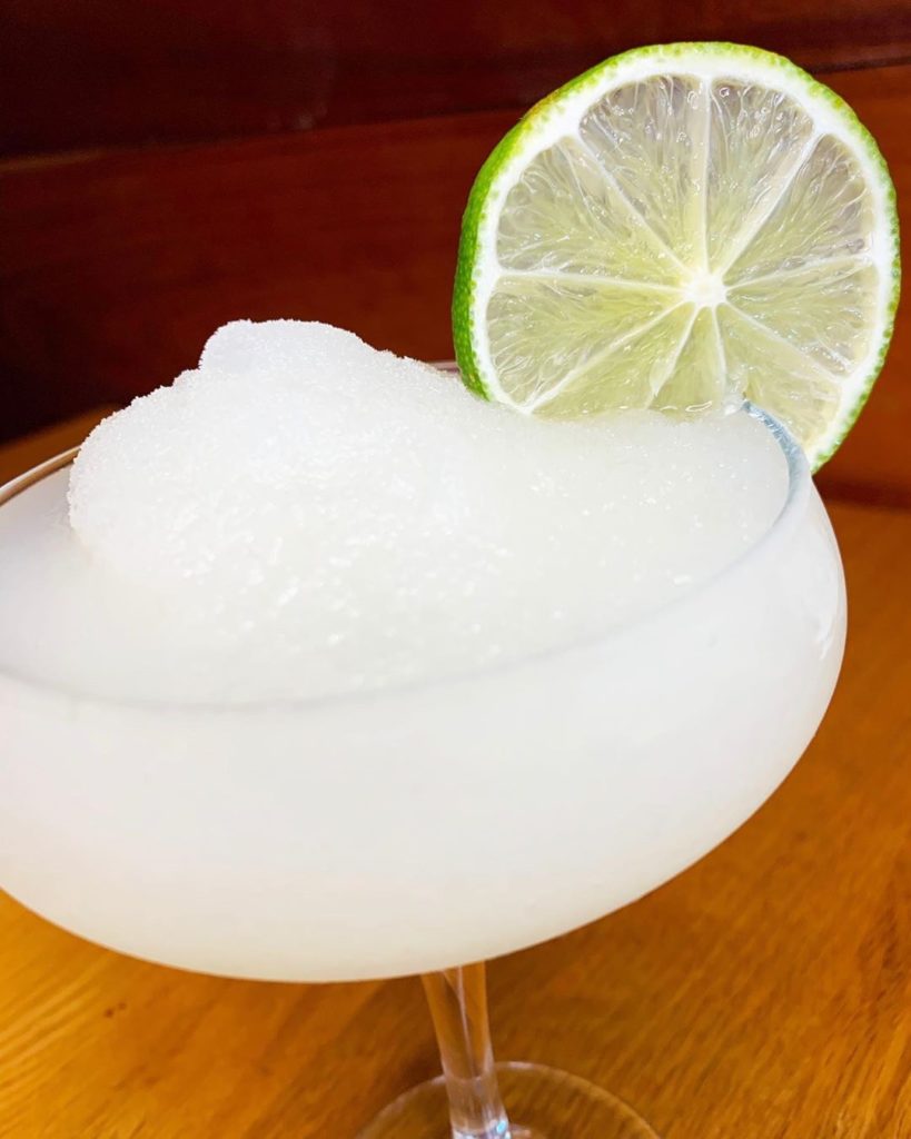 Get frozen margaritas to-go at new pop-up concept Fajita Monster.