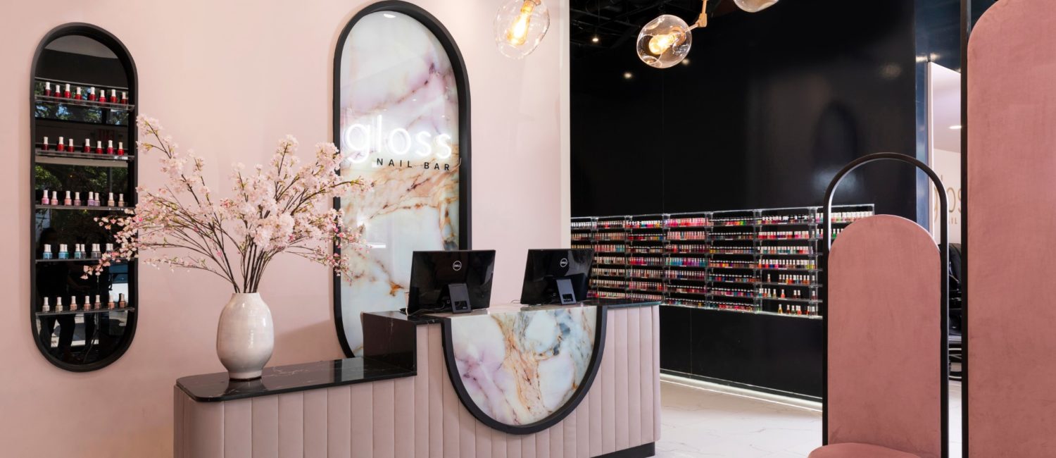 Gloss Nail Bar