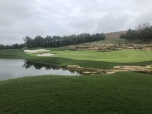 Payne’s Valley Tiger Woods Big Cedar