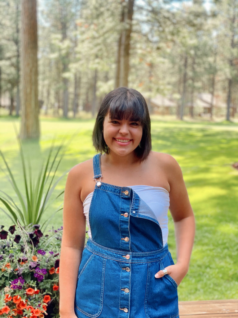 Originally from South Florida, Brittani Lancaster lives in Oregon with her family.