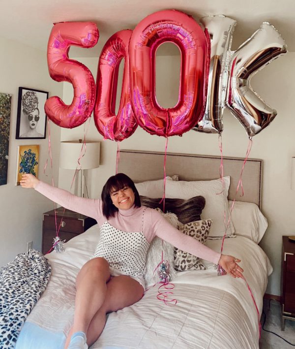 Viral TikTok Star Fights the Diet Culture, Promotes Body Positivity