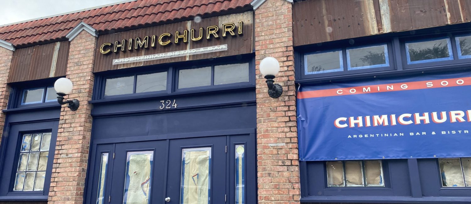 Chimichurri Bishop Arts