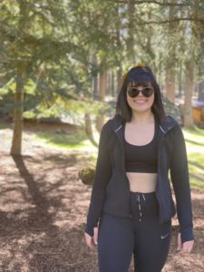 To continue talking about eating-disorder recovery and body positivity, Brittani Lancaster has announced that she will start a podcast soon.