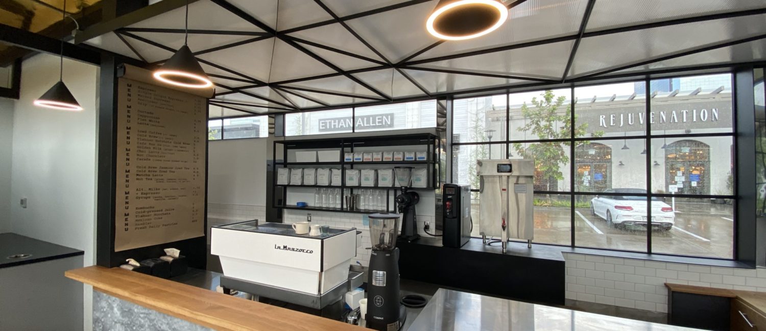Giant Leap Coffee