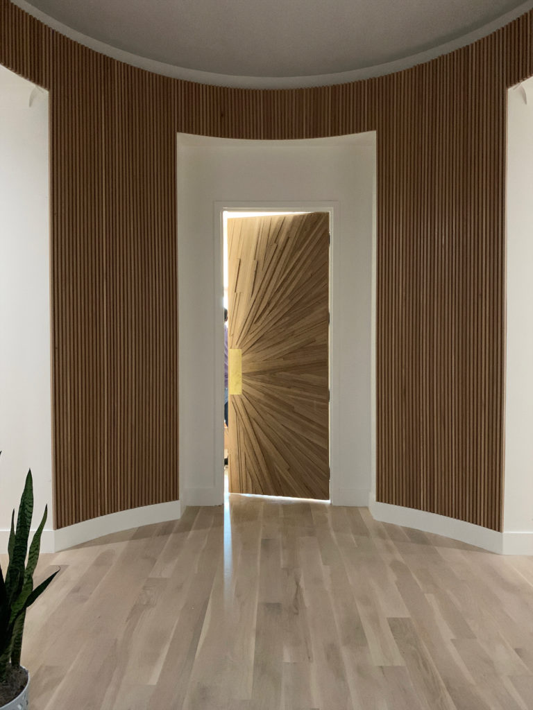 The updated rotunda.