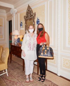 Jayne Butler, Cammie Marrs (Photo by Jonathan Zizzo)