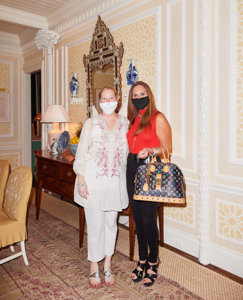 Jayne Butler, Cammie Marrs (Photo by Jonathan Zizzo)