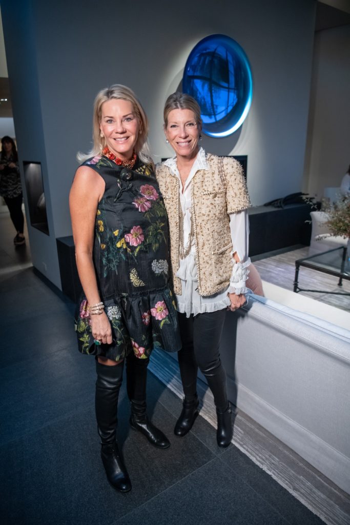 Kelli Ford, Kirsten Fitzgibbons (Photo by Bruno, Snap the Picture)