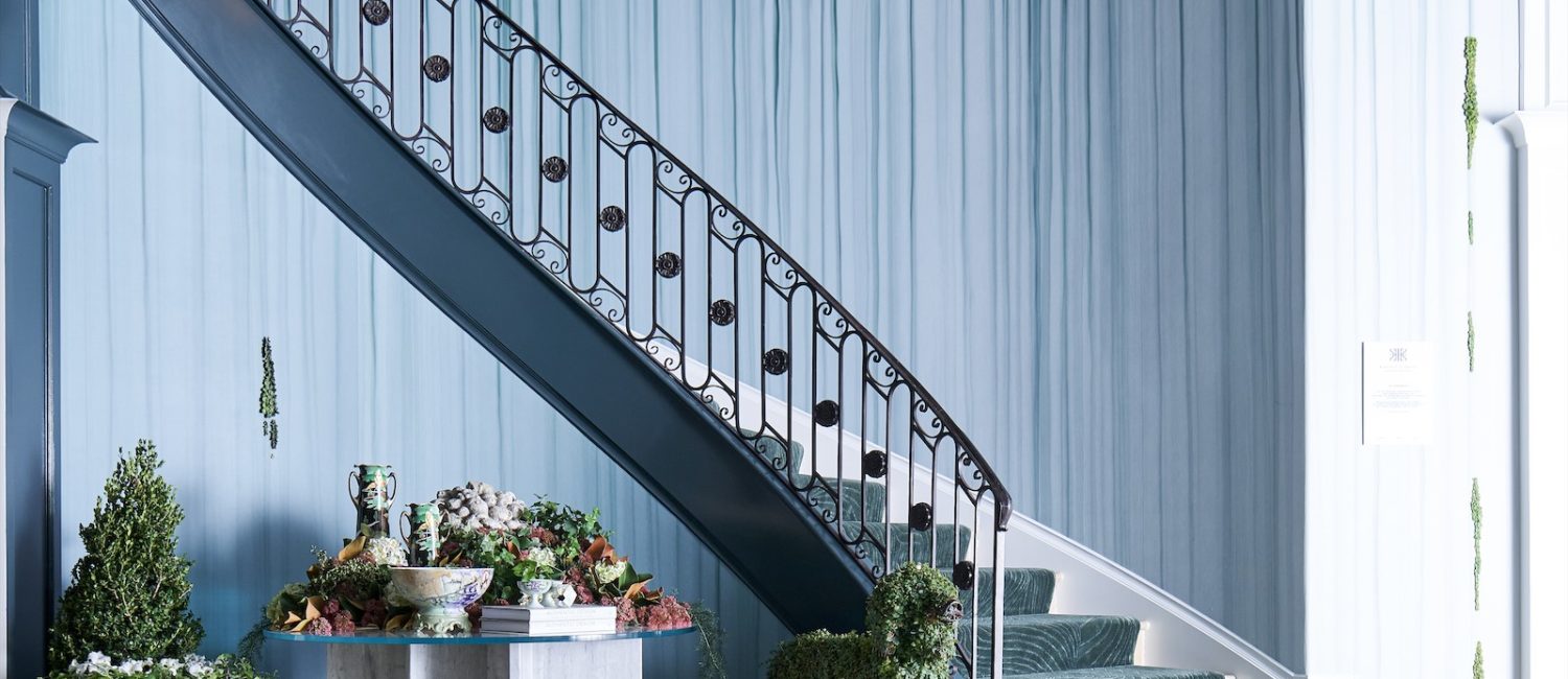 Rottet Studio, Kips Bay Decorator Show House Dallas 2020 (Photo by Stephen Karlisch)
