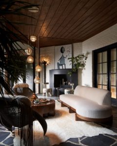 Tracy Hardenburg, Kips Bay Decorator Show House Dallas 2020 (Photo by Stephen Karlisch)