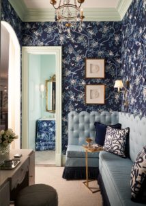 Traci Zeller, Kips Bay Decorator Show House Dallas 2020 (Photo by Stephen Karlisch)