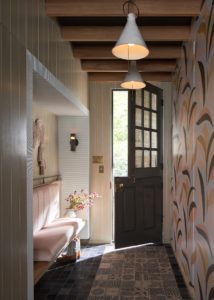 Erin Sander, Kips Bay Decorator Show House Dallas 2020 (Photo by Stephen Karlisch)