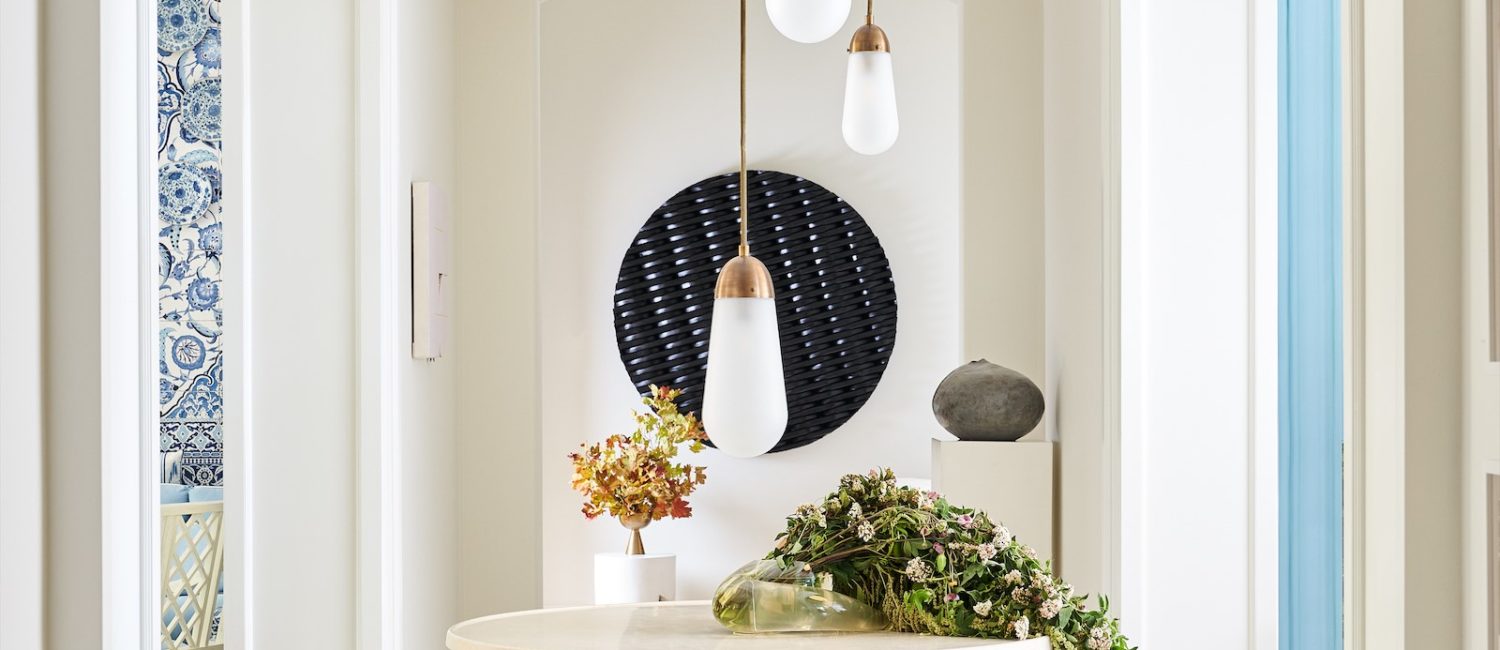 M Naeve, Kips Bay Decorator Show House Dallas 2020 (Photo by Stephen Karlisch)