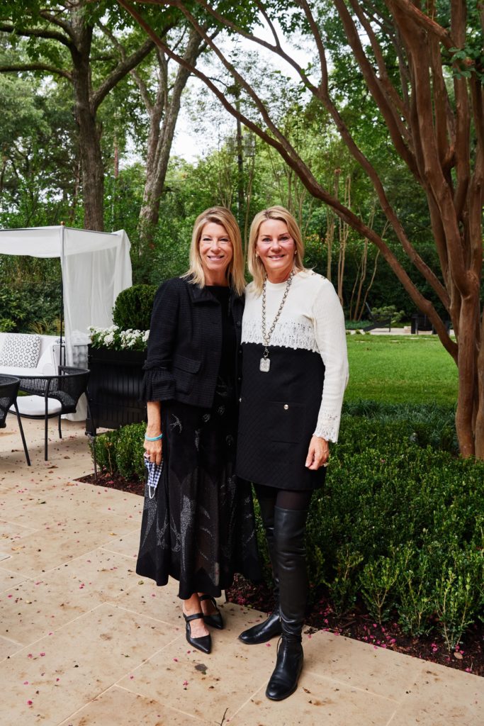Kirsten Fitzgibbons and Kelli Ford, Kristen Kelli Interiors,  designed the Master Bedroom for Kips Bay (Photo by Jonathan Zizzo)