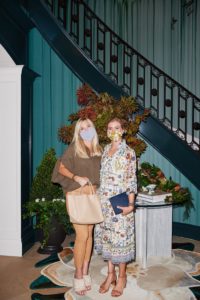 Layne Torsch, Lauren Woolsey (Photo by Jonathan Zizzo)