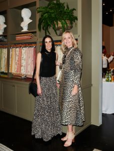 Liz Miller, Brittany Gaskill (Photo by Jonathan Zizzo )