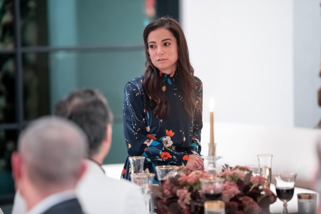 Nazira Handal (Photo by Bruno, Snap the Picture)