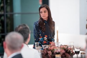 Nazira Handal (Photo by Bruno, Snap the Picture)