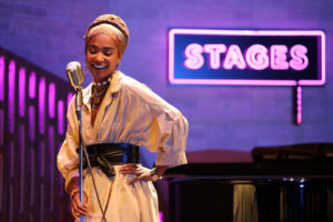Raven Justine Troup – Stages Studio Sessions. Photo by Priscilla Dickson